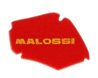 Mousse de boite à air Malossi Red Sponge pour Piaggio ZIP -2005, Zip Fast Rider 50 2T, Zip 50 4T 2V
