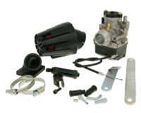 Kit carburateur Malossi MHR PHBL 25 pour Piaggio