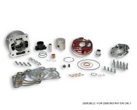 Kit cylindre Malossi MHR Flanged Testa R. 70ccm 47,6mm pour Piaggio LC, Minarelli LC