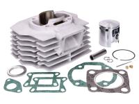Kit cylindre Malossi Aluminium Sport 110cc 54mm pour Honda MB80, MT80, MTX80, MTX, Simson