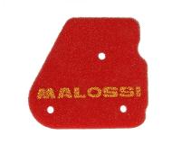 Mousse de boite à air Malossi Red Sponge pour Aprilia 50 2T (moteur Minarelli), CPI 50 E1 -2003