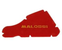 Mousse de boite à air Malossi Red Sponge pour Piaggio NRG, NTT, Storm, TPH