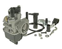 Kit carburateur Malossi PHBL 25 BD pour Piaggio Maxi 2T