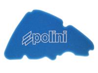 Mousse de boite à air Polini pour Piaggio Liberty 50, 125, 150, 200ccm 4T, Derbi Sonar 125