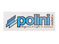 Autocollant Polini Logo - différentes tailles
