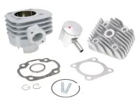 Kit cylindre Airsal T6-Racing 69,5ccm 47,6mm pour CPI, Keeway Euro 2 droit (2004-)