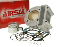 Kit cylindre Airsal Sport 81,3ccm 50mm pour 139QMB, GY6 50ccm, Kymco 50 4T