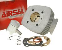 Kit cylindre Airsal T6-Racing 49,4ccm 40mm pour Peugeot 103 T3, 104 T3 Brida