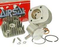 Kit cylindre Airsal Sport 65ccm 46mm pour Minarelli horizontal AC