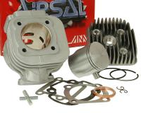 Kit cylindre Airsal Sport 65ccm 46mm pour Minarelli vertical