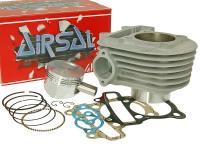 Kit cylindre Airsal Sport 149,5cc 57,4mm pour 152QMI, GY6 125ccm, Kymco AC 125, 150ccm
