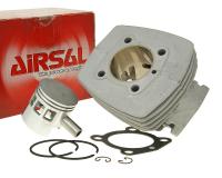 Kit cylindre Airsal Sport 65,3ccm 46mm pour Peugeot 103 T3, 104 T3 Brida