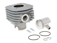Kit cylindre Airsal Sport 49,8ccm 38,4mm pour Piaggio, Vespa AL, ALX, NLX, Vespino