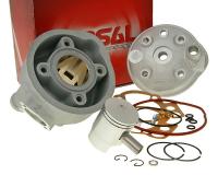 Kit cylindre Airsal Sport 49,2ccm 40mm pour Beeline, CPI, SM, SX, SMX