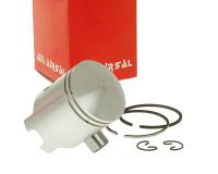 Piston complet Airsal Sport 49,5ccm 39mm pour Kymco horizontal AC