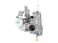 Carburateur Dellorto SI 20/20 D pour Vespa P125E (lubrification mixte)