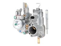 Carburateur Dellorto SI 20/20 D pour Vespa PX 125 E (lubrification séparée)
