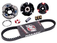 Kit de transmission Naraku Sport pour Minarelli long