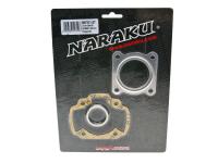 Joints de cylindre Naraku 50ccm pour Peugeot vertical AC = NK101.07.2