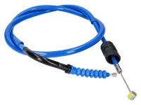 Câble d'embrayage Doppler PTFE bleu pour Rieju MRT, RS3, NK3, RS2