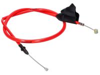 Câble d'embrayage Doppler PTFE rouge pour Beta RR 50 2005-